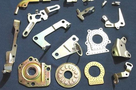 精密沖壓件的表面處理工藝有哪些？