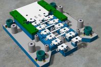 級進模的常見材料、特點、送料方式和步距方式